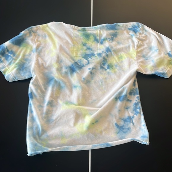 Tie die aviator nation t-shirt - Picture 3 of 3